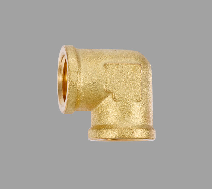 100A-BA-1F Pipe Female Elbow - Pipe | Brass Pro