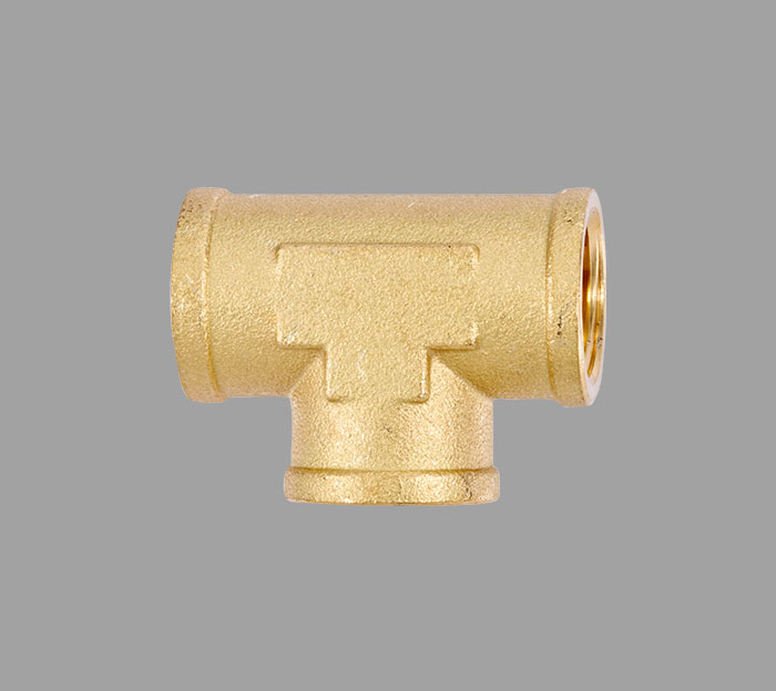 101A-BBA-1F Pipe Female Tee - Pipe | Brass Pro