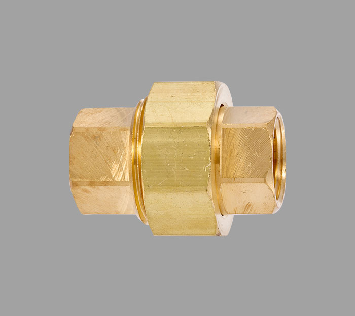Pipe Female Union Brass Fittings | Brass Pro