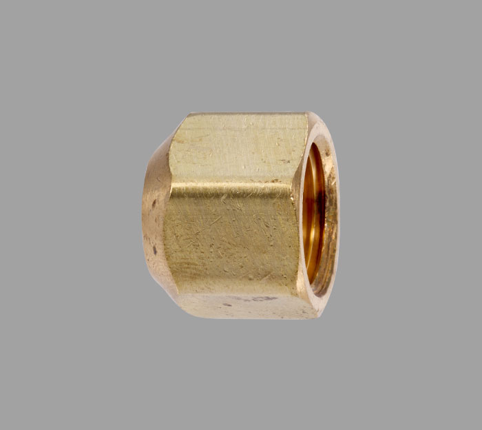 Pipe Cap Brass Fittings | Brass Pro