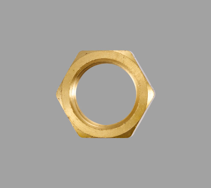 Pipe Lock Nut Brass Fittings | Brass Pro