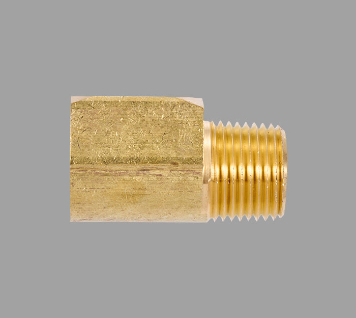 Pipe Female to Male Elbow Brass Fittings | Brass Pro