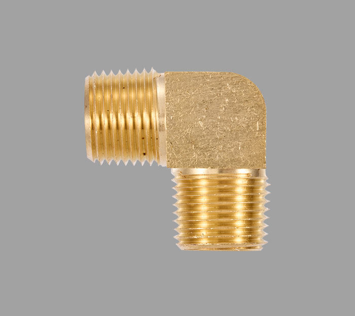 Pipe Male Elbow Brass Fittings | Brass Pro