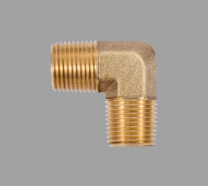 116AM-CA-1F Pipe Male Elbow - Pipe | Brass Pro