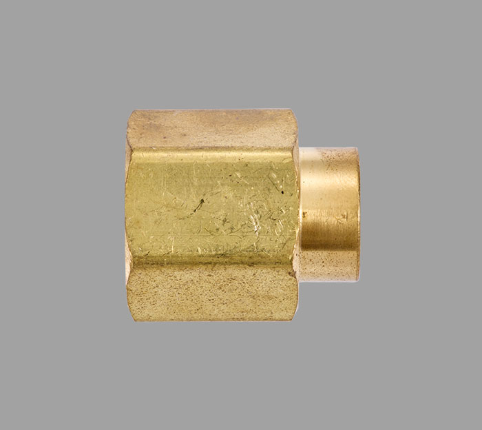 119AH-DC-1 Pipe Reducing Female Coupling - Pipe | Brass Pro