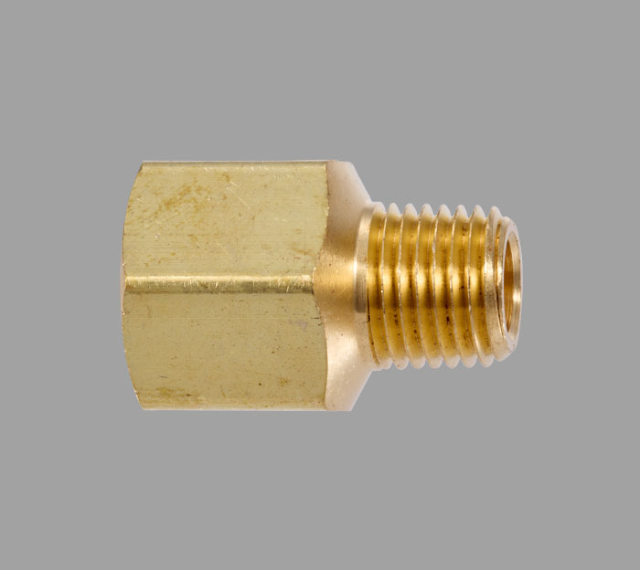 Pipe Female to Male Adapter Brass Fittings | Brass Pro