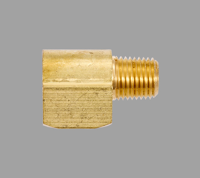 Pipe Reducing Female to Male Elbow Brass Fittings | Brass Pro