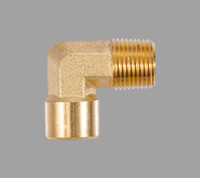 128A-BA-1F Pipe Reducing Female to Male Elbow - Pipe | Brass Pro