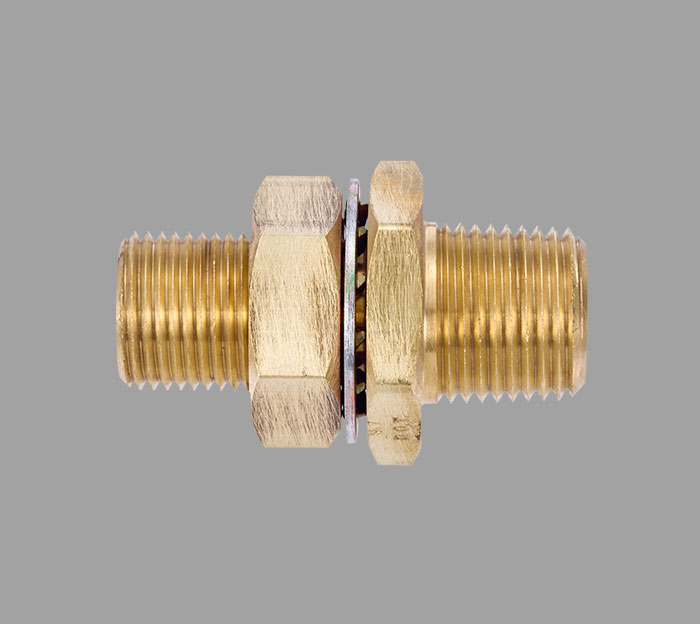 Bulkhead Brass Fittings | Brass Pro