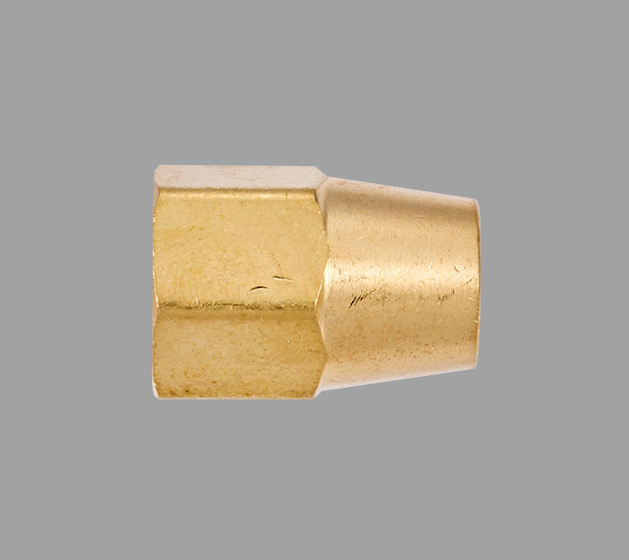 Compression Long Nut Brass Fittings | Brass Pro