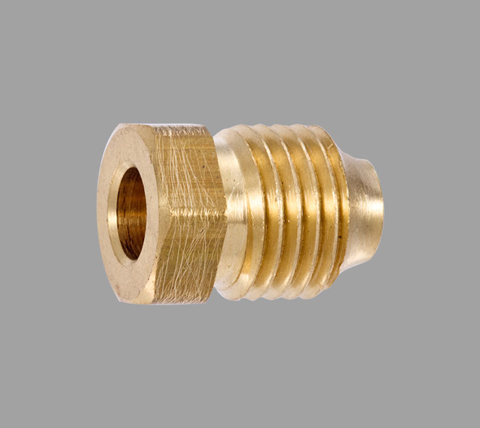 Double Compression Brass Fittings | Brass Pro