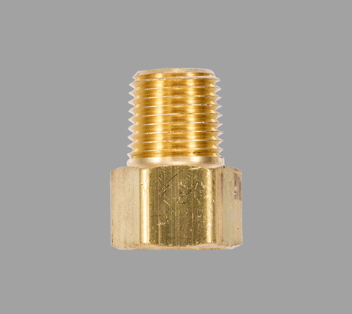 Double Compression Male Adapter Brass Fittings | Brass Pro