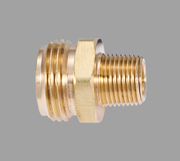 MGH Male Adapter Brass Fittings | Brass Pro