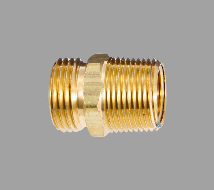 19AF-12DE-1 MGH Male Adapter - Garden Hose | Brass Pro