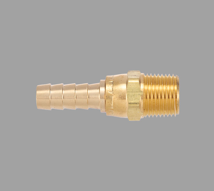 Hose Swivel Male Adapter Brass Fittings | Brass Pro