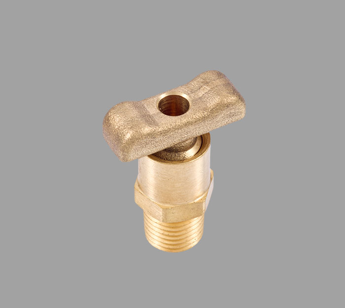 Male Drain Cock Brass Fittings | Brass Pro