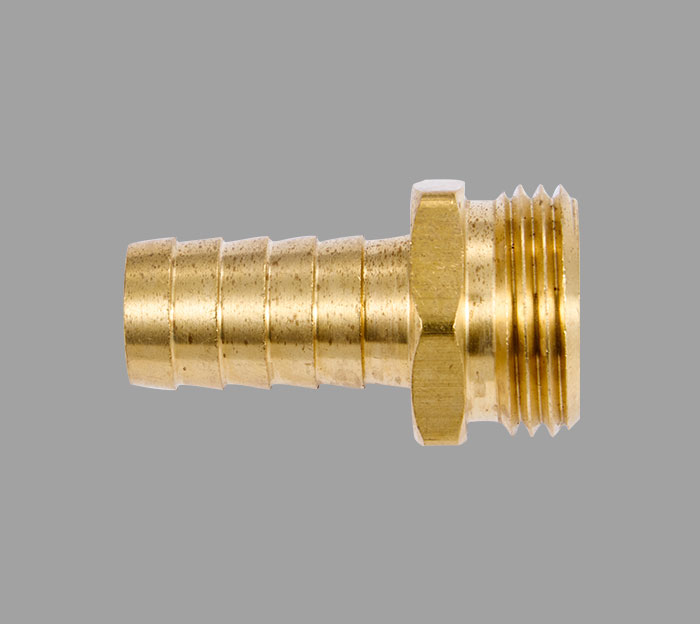201GH-6EX-1 MGH Hose Adapter - Garden Hose | Brass Pro