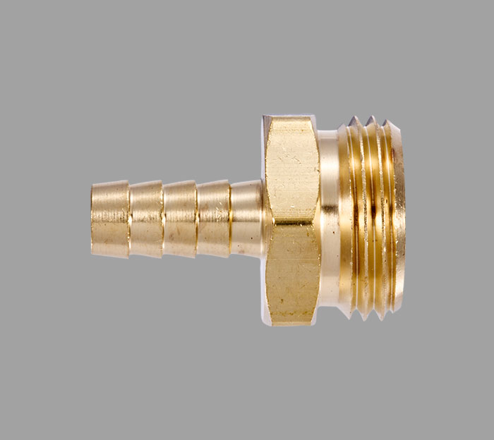 MGH Hose Adapter Brass Fittings | Brass Pro