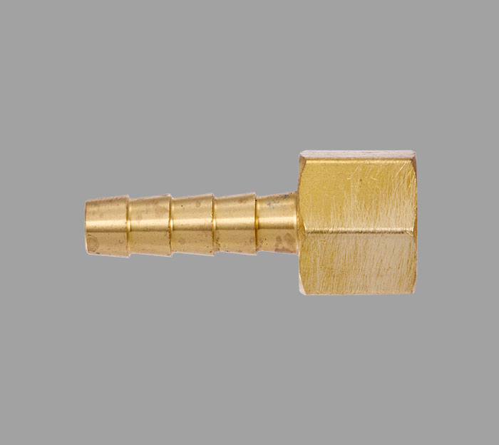 Hose F-NPSM Swivel Brass Fittings | Brass Pro