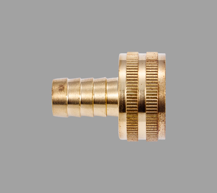 FGH Hose Swivel Adapter Brass Fittings | Brass Pro