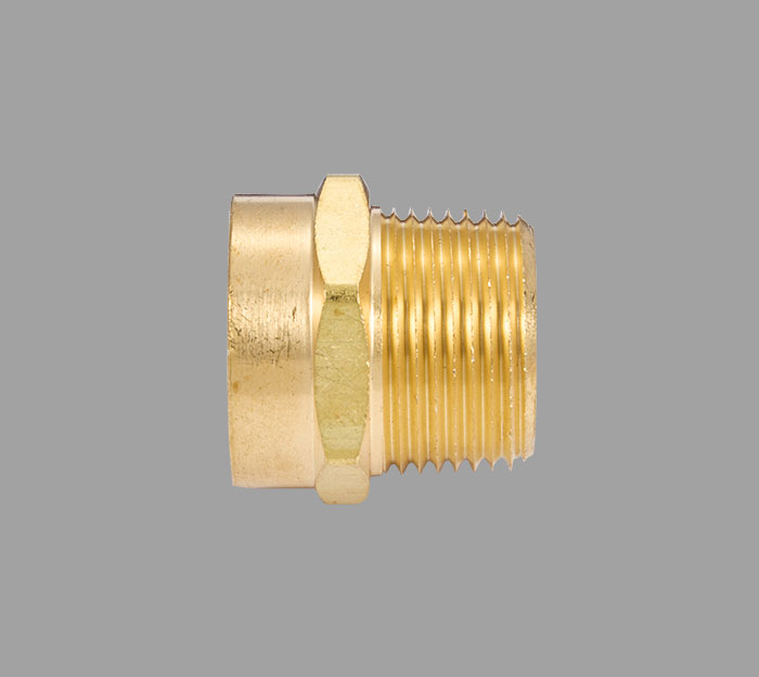 20A-12ED-1 FGH Male Adapter - Garden Hose | Brass Pro