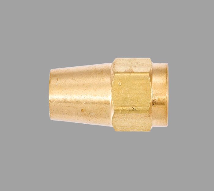 Copper-AB Nut Brass Fittings | Brass Pro