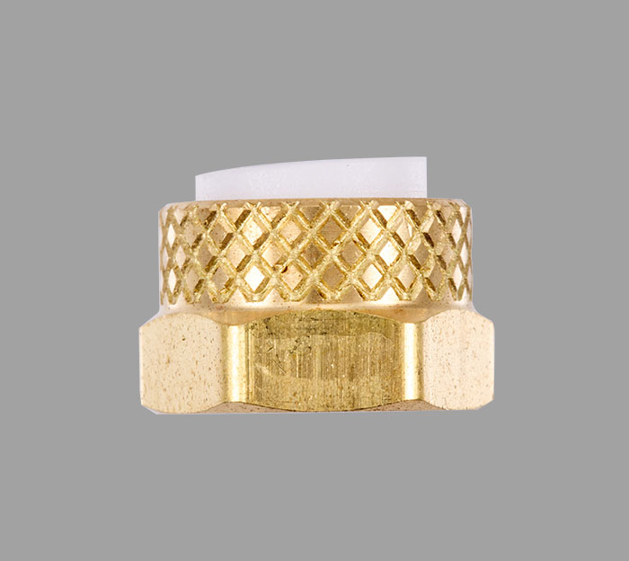 Poly-Fit Nut And Sleeve Brass Fittings | Brass Pro