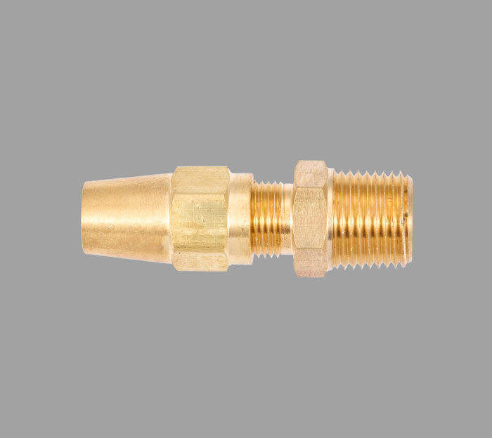 Copper-AB Male Adapter Brass Fittings | Brass Pro