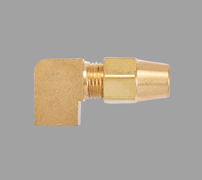 Copper-AB Female Elbow Brass Fittings | Brass Pro Industrial
