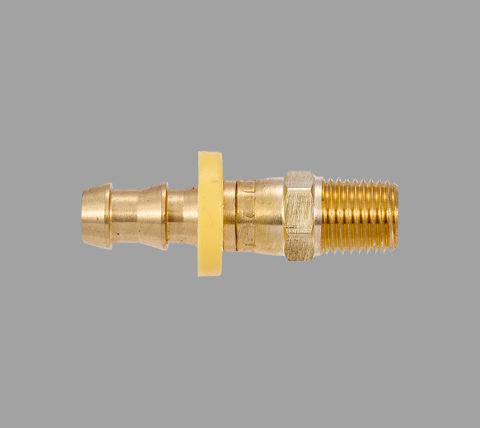 POHB Male Swivel Brass Fittings | Brass Pro