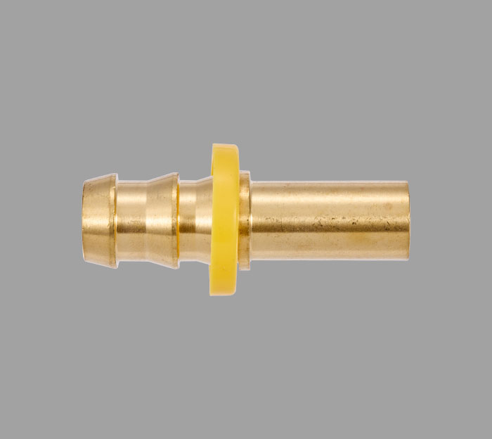 POHB Tube Adapter Brass Fittings | Brass Pro