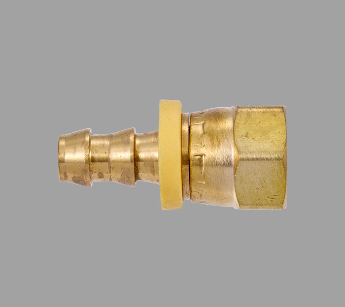 POHB F-NPSM  Ball End Swivel Brass Fittings | Brass Pro