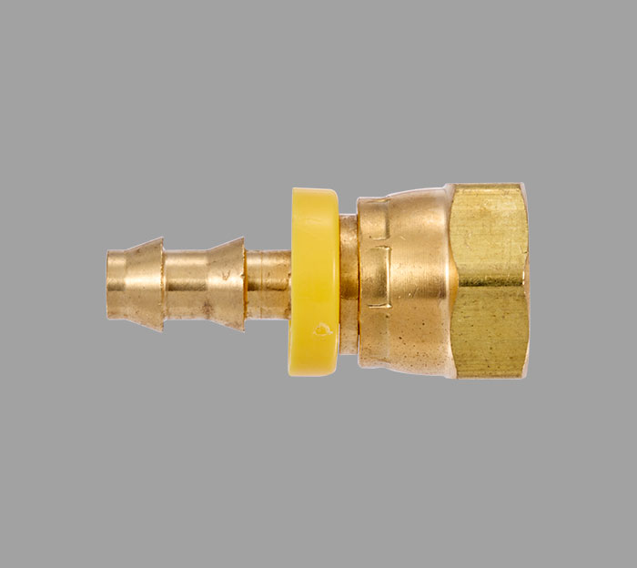 POHB F-NPSM Swivel Brass Fittings | Brass Pro