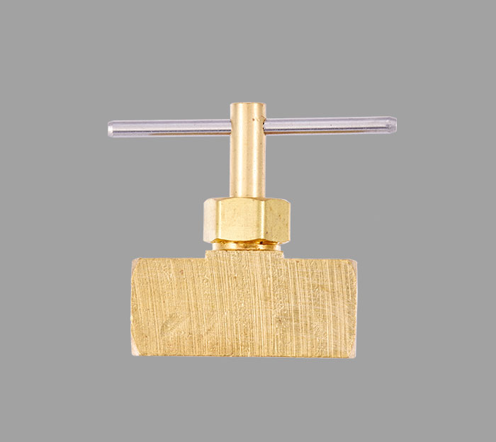 Female Needle Valve Brass Fittings | Brass Pro