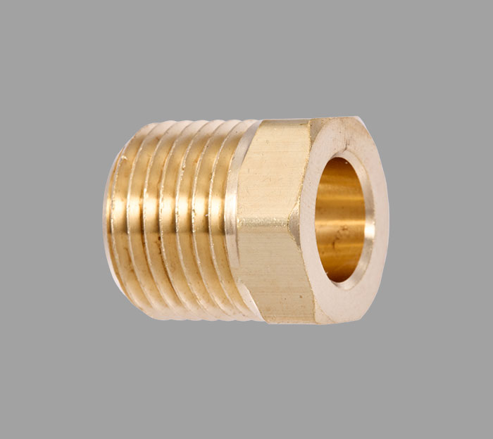 Inverted Flare Brass Fittings | Brass Pro