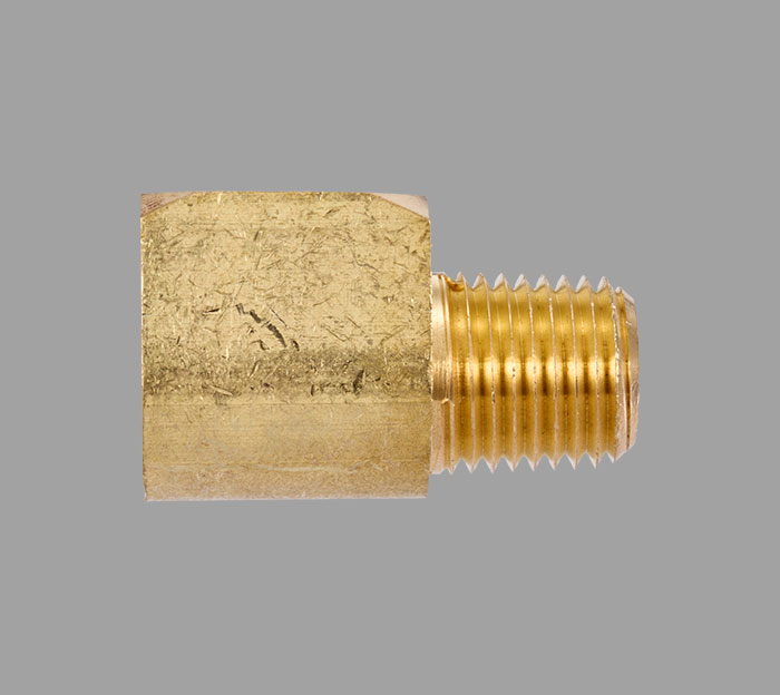 F-INV. Flare Male Elbow Brass Fittings | Brass Pro