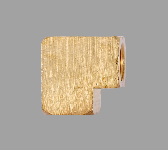 F-INV. Flare Female Elbow Brass Fittings | Brass Pro