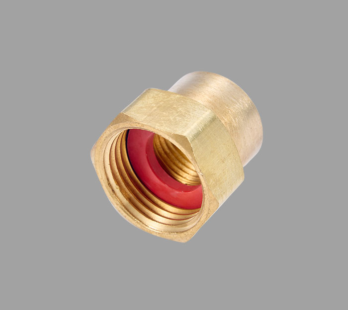 5A-12D-1 FGH Female Adapter - Garden Hose | Brass Pro