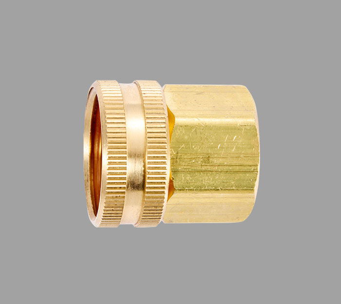 FGH Female Swivel Adapter Brass Fittings | Brass Pro
