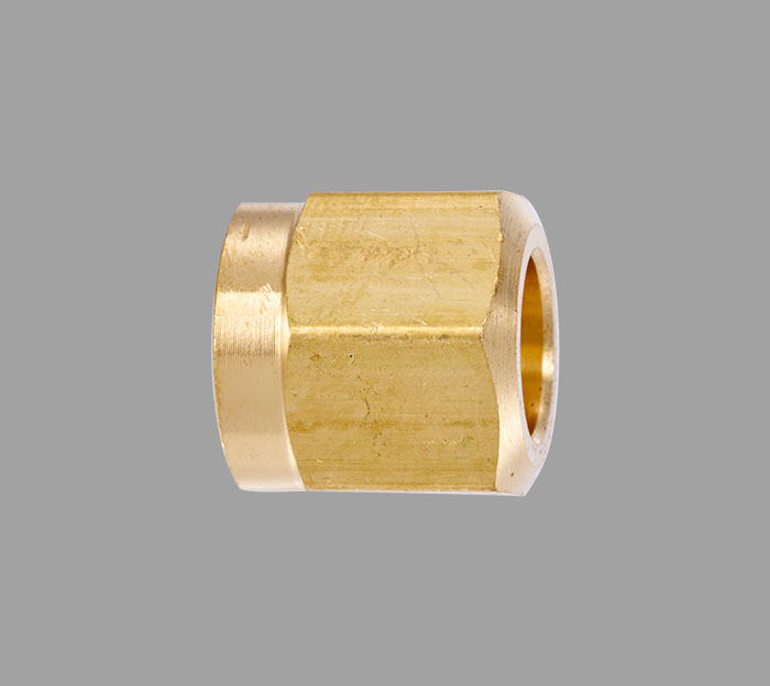 NAB Nut Brass Fittings | Brass Pro
