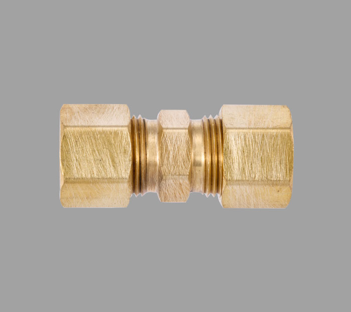 Compression Union Brass Fittings | Brass Pro
