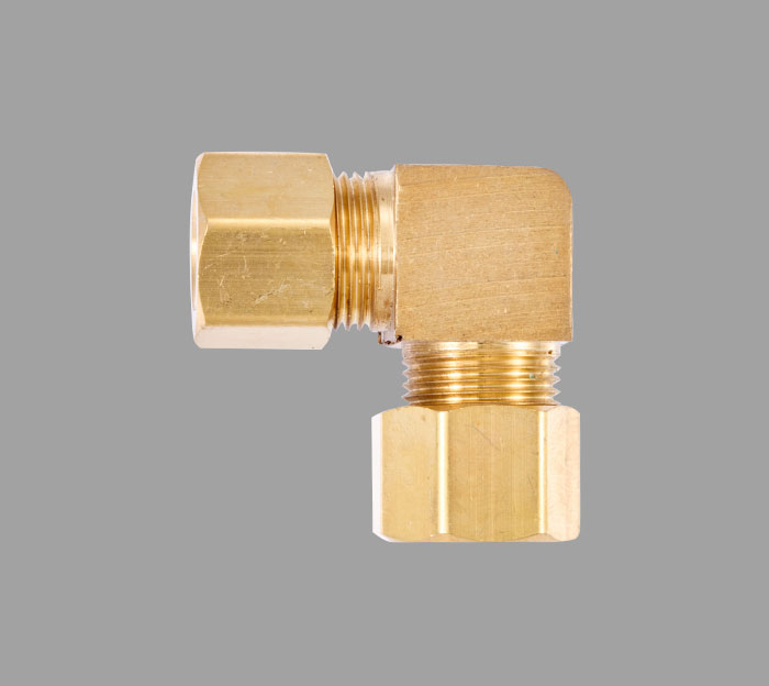 65A-33-1B Compression Elbow - Compression | Brass Pro