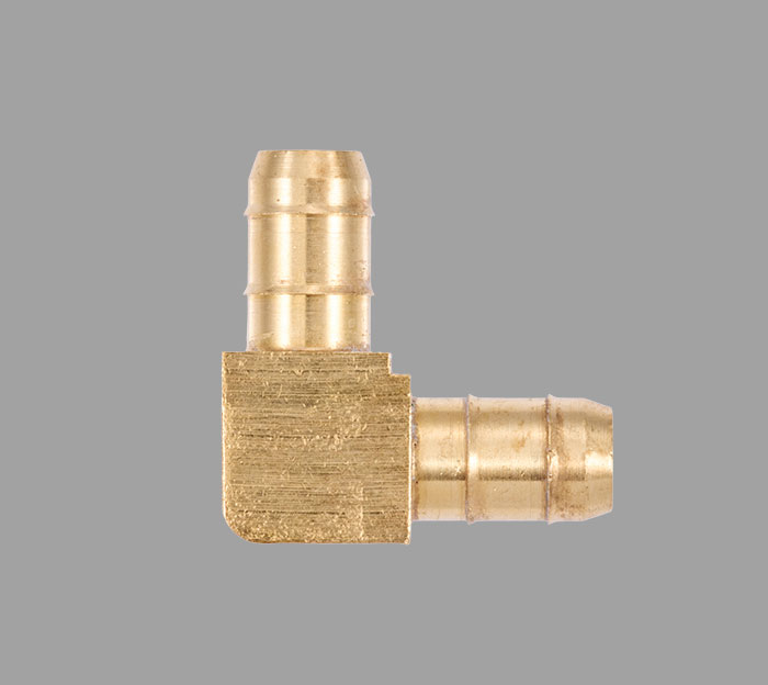 Double Barb Elbow Brass Fittings | Brass Pro