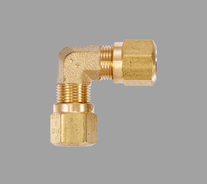 65NAB-10-1F NAB Elbow - D.O.T. Air Brake Nylon Tubing | Brass Pro