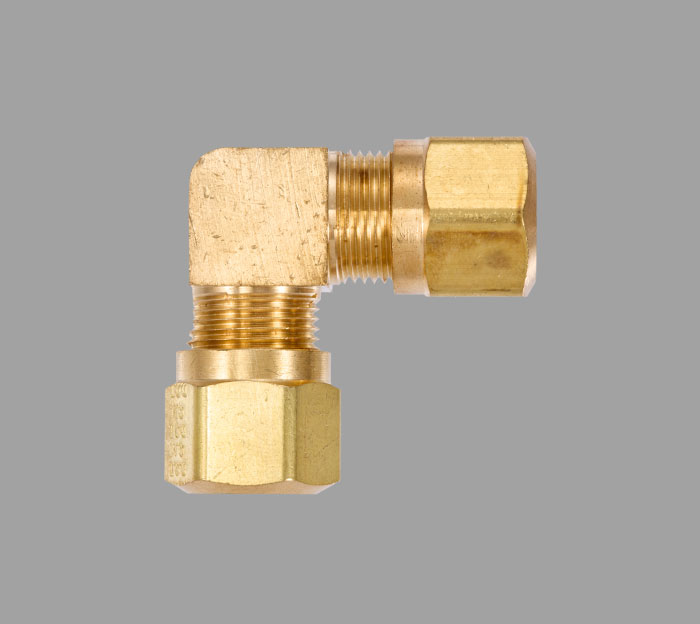 NAB Elbow Brass Fittings | Brass Pro