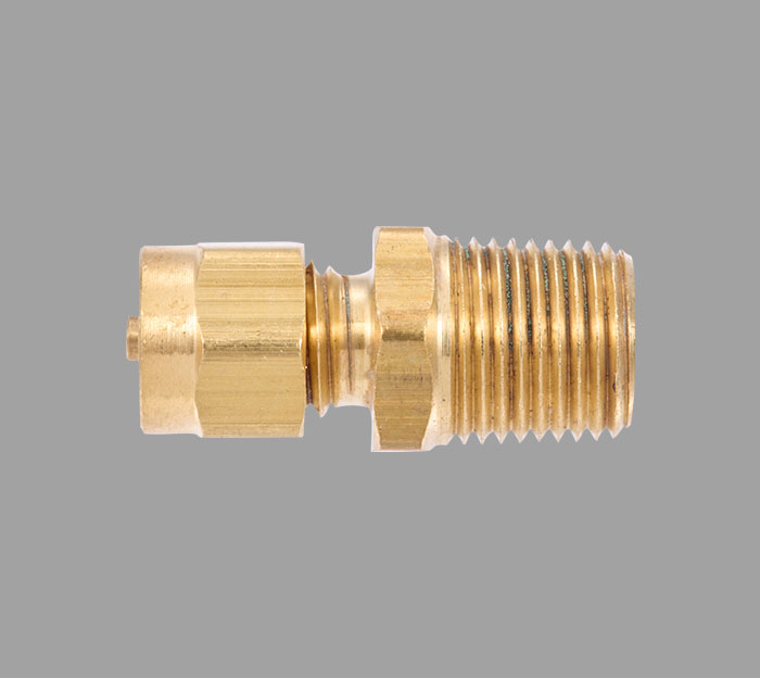 Split Male Adapter Brass Fittings | Brass Pro