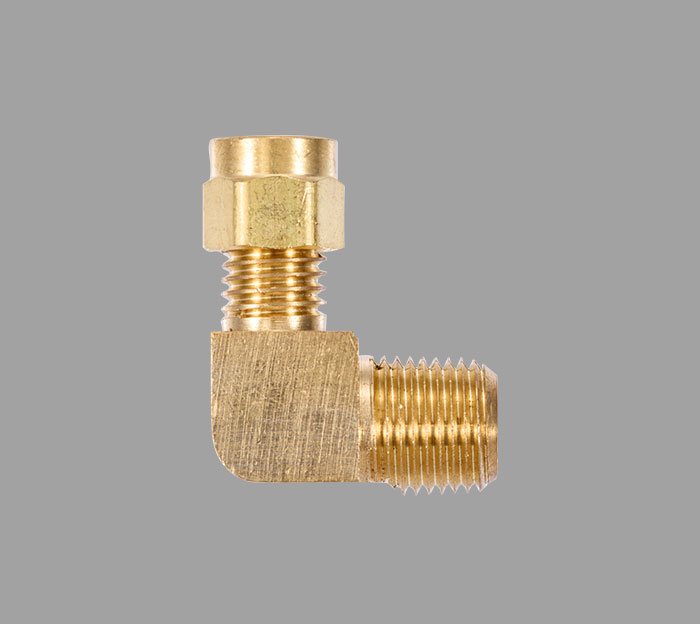 Split Male Elbow Brass Fittings | Brass Pro