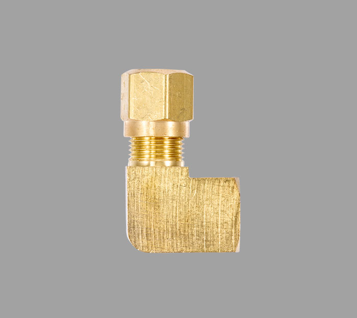 NAB Female Elbow Brass Fittings | Brass Pro