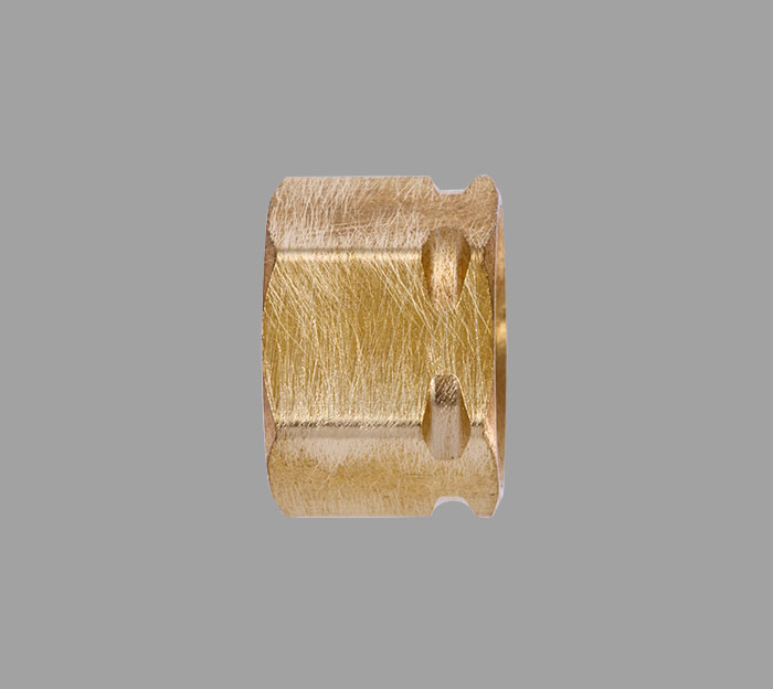 Captive Sleeve Compression Brass Fittings | Brass Pro