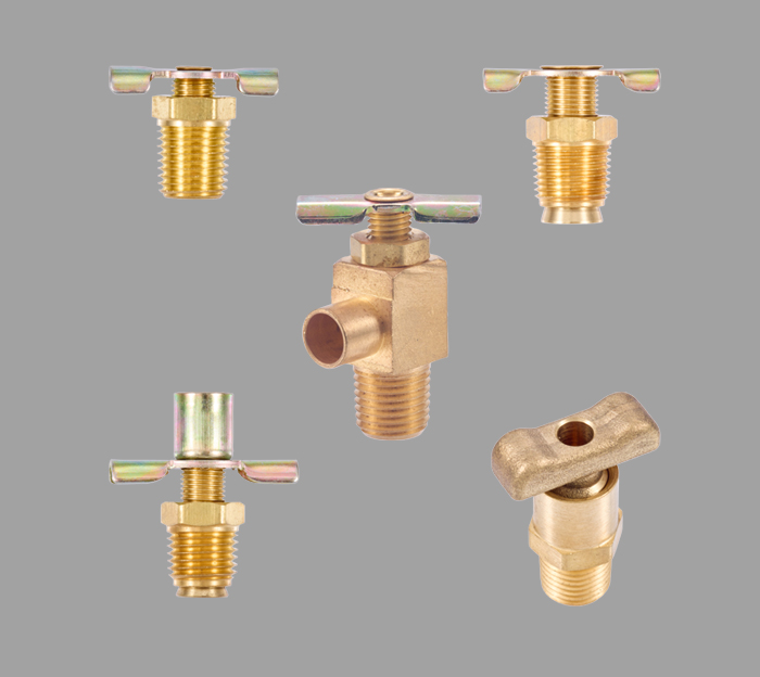 Drain Cocks Brass Fittings | Brass Pro